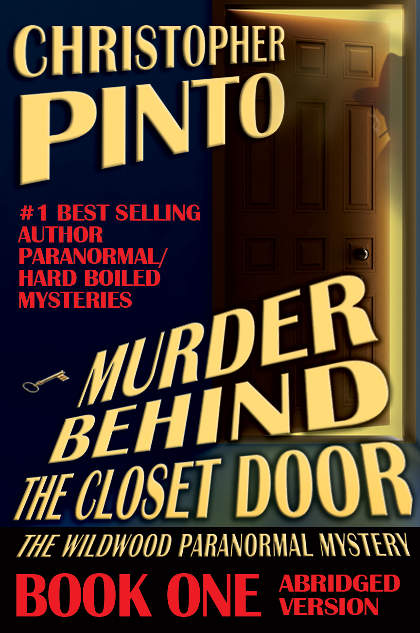 murder mystery book
