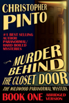 murder behind the closet door