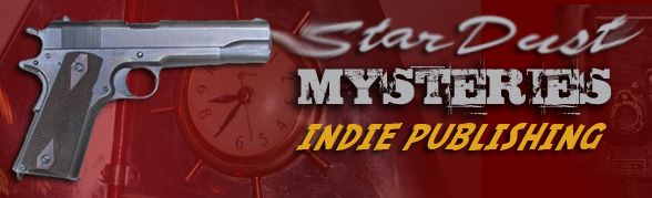 star dust mysteries logo
